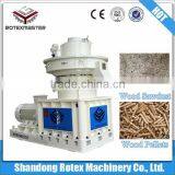 Automatic Wood Pellet Mill / Wood Pellet Production Line for Sale thumbnail-2