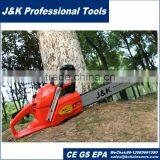 6224 CE GS EPA Approved 62cc Chain Saw With 24 Inch Guide Bar and Chain thumbnail-2