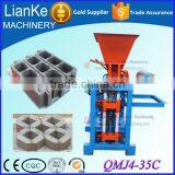 Quality Protection Concrete Breeze Block Machine, Cheap Concrete Breeze Block Machine Price thumbnail-1
