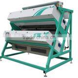 Two Layers CCD Tea Optical Color Sorting Machine thumbnail-1