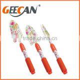 2016 Hot-selling Flower Floral Printed Garden Tool Set for Children thumbnail-4