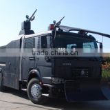 Howo Armored riot control vehicle