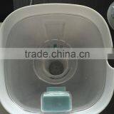 Ultrasonic Mini Humidifier Air Diffuser Purifier Air Diffuser Mist Maker Home Office Orange thumbnail-3