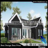 Monden Design Australia Standard Light Gauge Steel Prefabricated Villa thumbnail-1