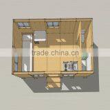 Flat Pack Folding Trailer Tiny House in Australia thumbnail-2