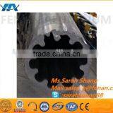 CNC Anodized Aluminium Profile Bending Extrusion Tube Factory,CNC Punched Tubing Aluminium Bent Profile Manufacturer,OEM thumbnail-6