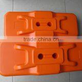 2016 the Best Selling Plastic Outdoor Fencing Feet/foot