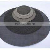 Black Wire Cloch (15 Years Factory)