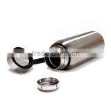 Double Walled Construction Acuum Insulated Stainless Steel BPA Free Water Bottle Travel Mug Keeps Your Drink Hot/cold thumbnail-2