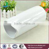 Black Butterfly Decal White Ceramic Bathroom Jug thumbnail-4