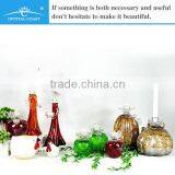 Glass Decoration Glass Craft Pumpkin Halloween Decoration thumbnail-1