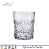 270ml cheap thick crystal wine glasses
