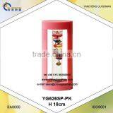 Household Galileo Thermometer YG626SP-PK thumbnail-1