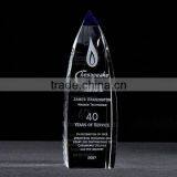 2016 Cheap Price Crystal Trophy ,hot Selling Crystal Trophy thumbnail-1