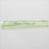 Wholesale Plastic Factory Direct Sell Fashion Hair Comb 19.3*4.8cm thumbnail-4