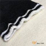 Black-white Color Long Type Elastic Haramaki Pants thumbnail-2