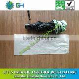 100% Biodegradable Plastic Bag for Umbrella/Wrap for Wet Umbrella thumbnail-1
