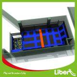 Big Indoor Basketball Trampoline Park thumbnail-2