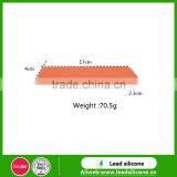 Fashion Style Silicone Pencil Cases With Pen for Students,colorful Silicone Pencil Cases for Students thumbnail-4