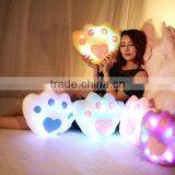 Cute Plush LED Custom Handmade Cushion Cover thumbnail-6