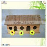 Wheel Bird Cage Wooden Chinese Temple Folk House thumbnail-2