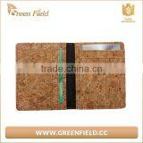 The Unique Nature Cork Leather Mens Wallet thumbnail-2