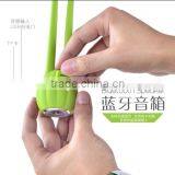 Portable Waterproof Mini Wireless Bluetooth Speaker thumbnail-6