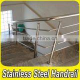 Home Use Durable Stainless Steel Railing for Stairs and Balconies thumbnail-3