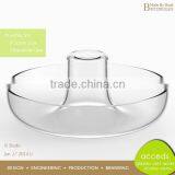 Wholesale Cheap Tall Glass Candle Holders thumbnail-6