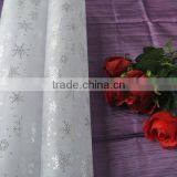 Snowflake Printed Nonwoven Fabric thumbnail-3