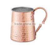 Copper Drinking Mugs thumbnail-4