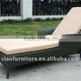 Otobi Furniture in Bangladesh Price Rattan Beach Sun Lounger thumbnail-3