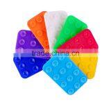 All Compatible Brand and Silicon Material Mobile Phone Card Holder thumbnail-1