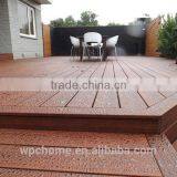 Waterproof Co-extrusion WPC DECKING thumbnail-1