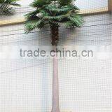 Home Garden Decoration 100cm to 1000cm Height Artificial Indoor Live Plastic Ficus Red With Green Palm Tree EZLS05 1002 thumbnail-3