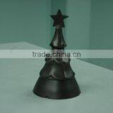 Silver Hand Bells,Antique Hand Bell,Designer Christmas Hand Bell,Small Hand Bells,Metal Hand Bells thumbnail-1