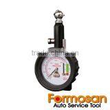 2016 TAIWAN TOOLS - 2 Inch 2 in 1 Deluxe Tire Pressure Gauge With Tread Depth Function