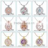 New Arrival Dione Essential Oil Pendant Diffuser Aromatherapy Pendant thumbnail-1