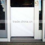 RH-4723 New Folding Retractable Dog Playpen Pet Fence Gate Dog Gate thumbnail-5