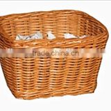 RH-YF09 high quality wholesale large rectangular wicker storage basket