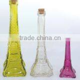 Cork Lid Glass Jar 350ml for Wine thumbnail-2