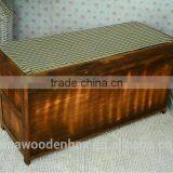 Bake Color Wooden Cabinet With Drawers thumbnail-3