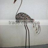 Metal Peacock Garden Decoration thumbnail-4