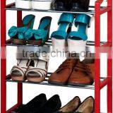 Metal & Plastic Display Shoe Rack thumbnail-1