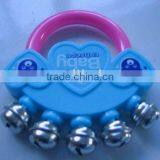 Small Plastic Toy Musical Handbell thumbnail-1