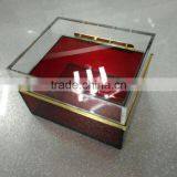 2017 Factory Custom Acrylic Handmade Earring Holder/pierced Earring Jewelry Storage Box thumbnail-5