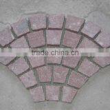 Red Paving Stone Cheap Driveway Paving Stone Granite Paver thumbnail-3