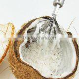 Cheap Stainless Steel Coconut Grater Metal Shredder Coconut Shredder Spiral Slicer thumbnail-2