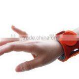 New Products Website China Supplier Felt Fabric European Charm Smart Health Chain 2017 Fashion Fabric Sister Bracelet