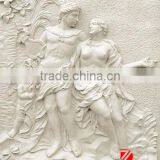 Nude Lover Wall Sculpture thumbnail-1